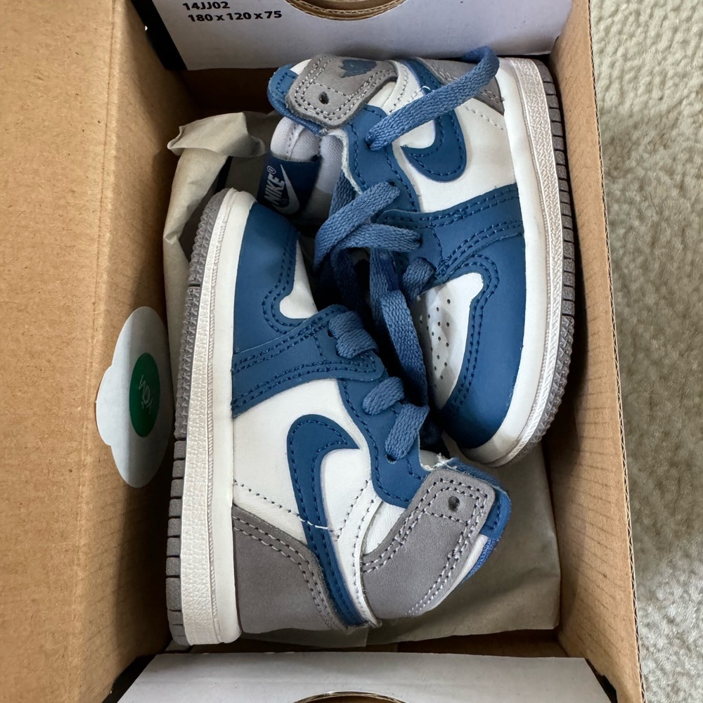 Jordan 1 Retro High OG Baby Sneakers